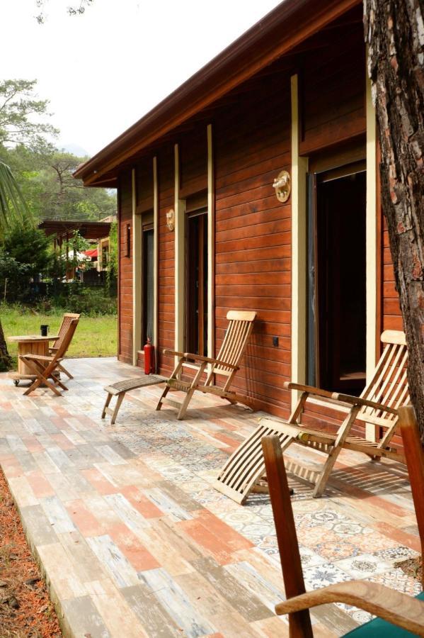Zuemruet Cirali Boutique Hotel Exterior photo