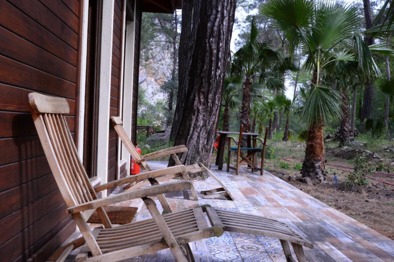 Zuemruet Cirali Boutique Hotel Exterior photo