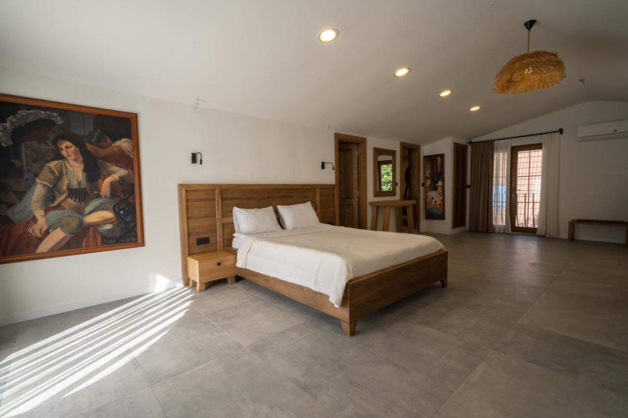 Zuemruet Cirali Boutique Hotel Exterior photo
