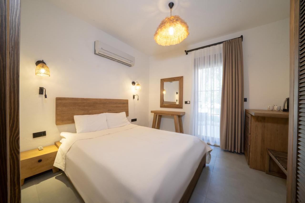 Zuemruet Cirali Boutique Hotel Exterior photo