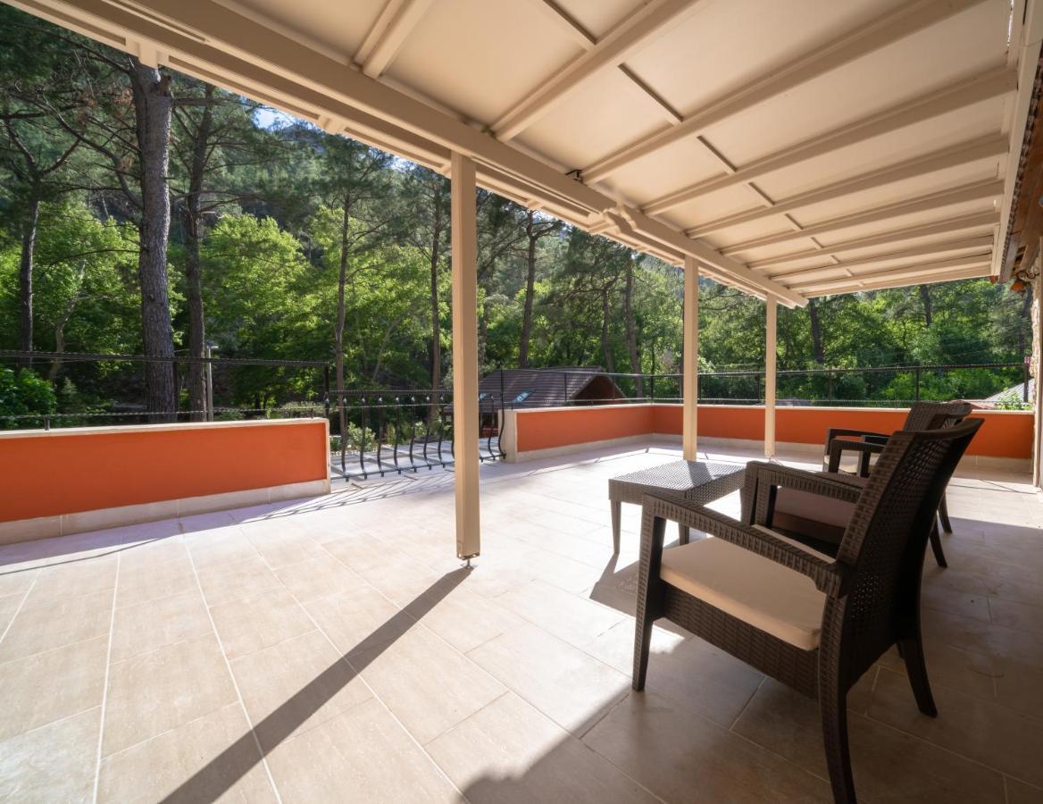 Zuemruet Cirali Boutique Hotel Exterior photo