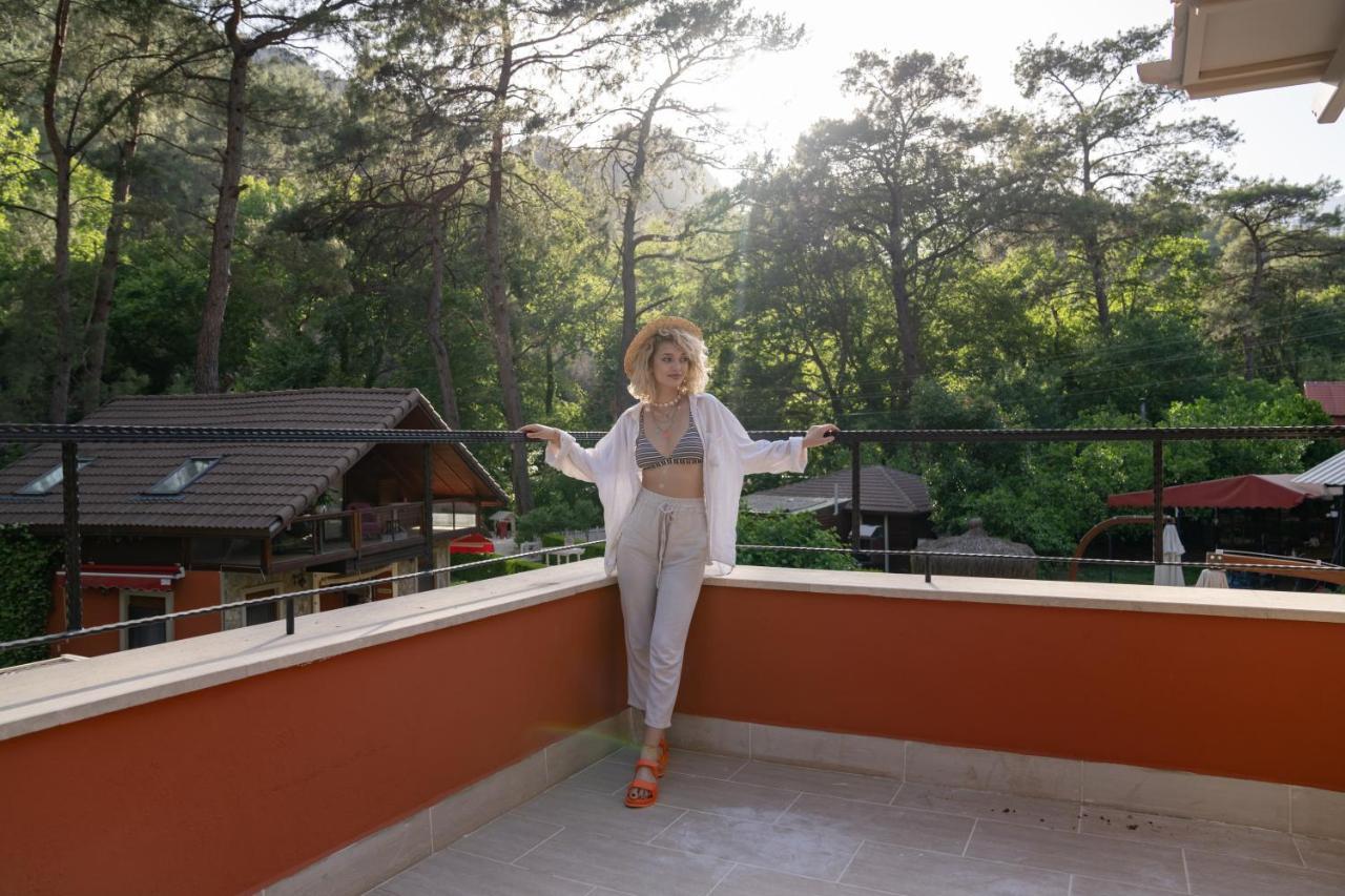 Zuemruet Cirali Boutique Hotel Exterior photo