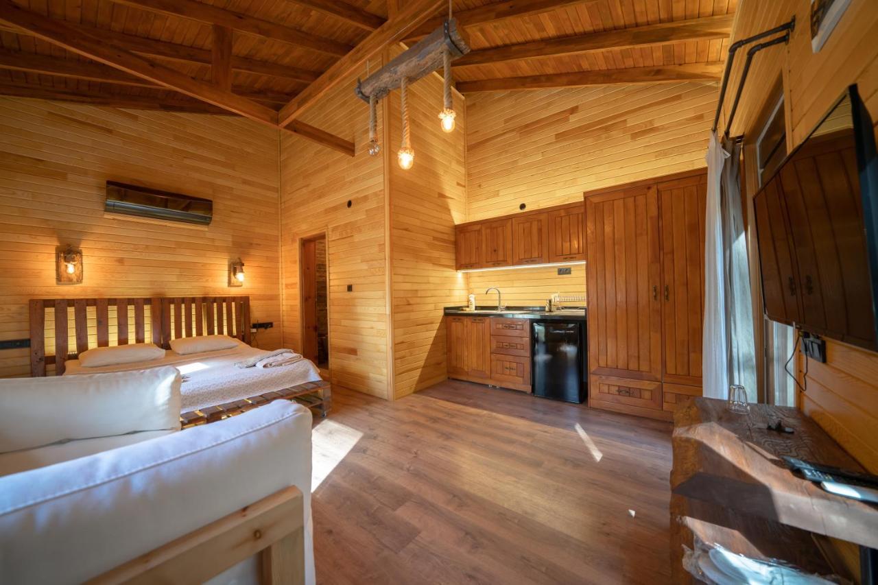 Zuemruet Cirali Boutique Hotel Exterior photo