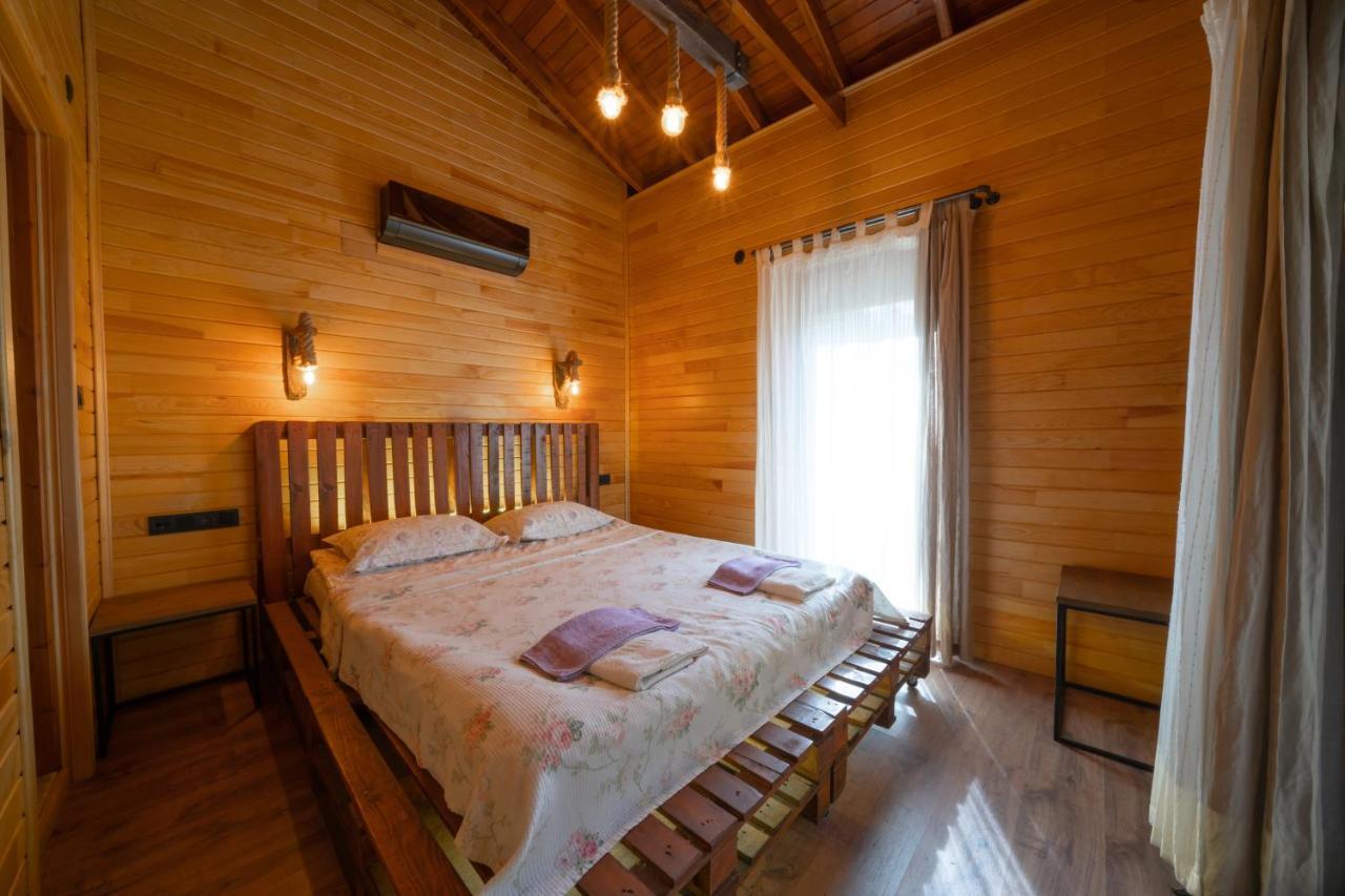 Zuemruet Cirali Boutique Hotel Exterior photo
