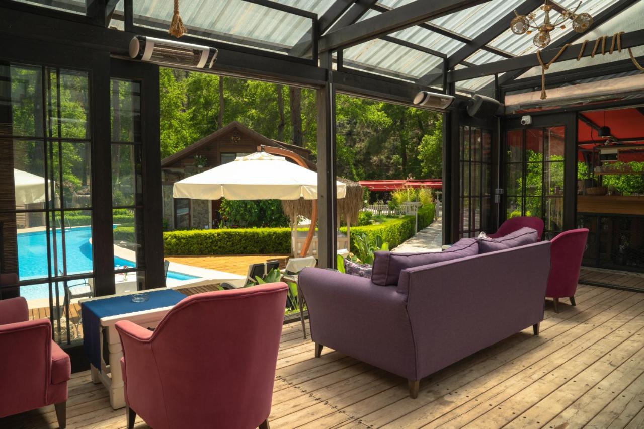 Zuemruet Cirali Boutique Hotel Exterior photo
