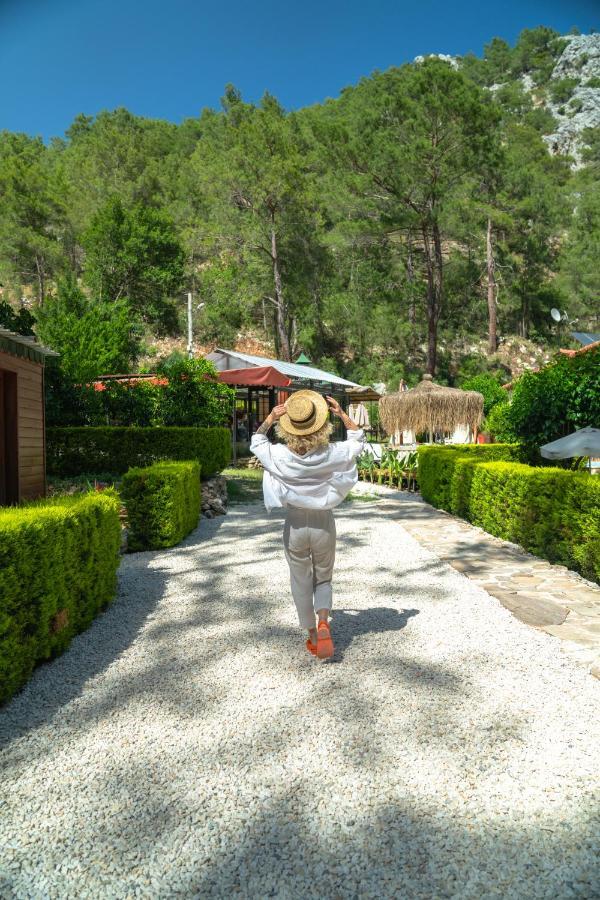 Zuemruet Cirali Boutique Hotel Exterior photo