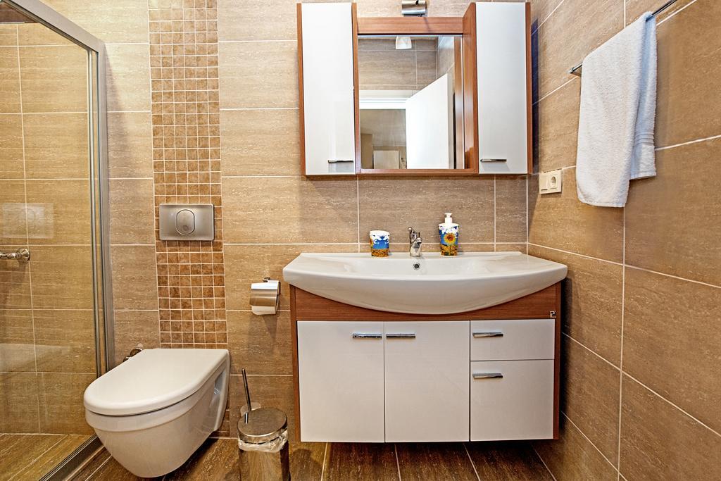 Zuemruet Cirali Boutique Hotel Room photo
